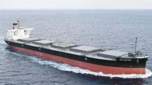 Japan boosts ammonia supply for ships in Singapore port