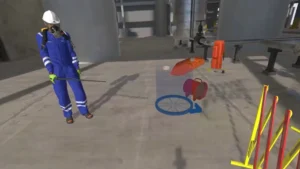 API WorkSafe optimiza la seguridad laboral en plataformas marinas