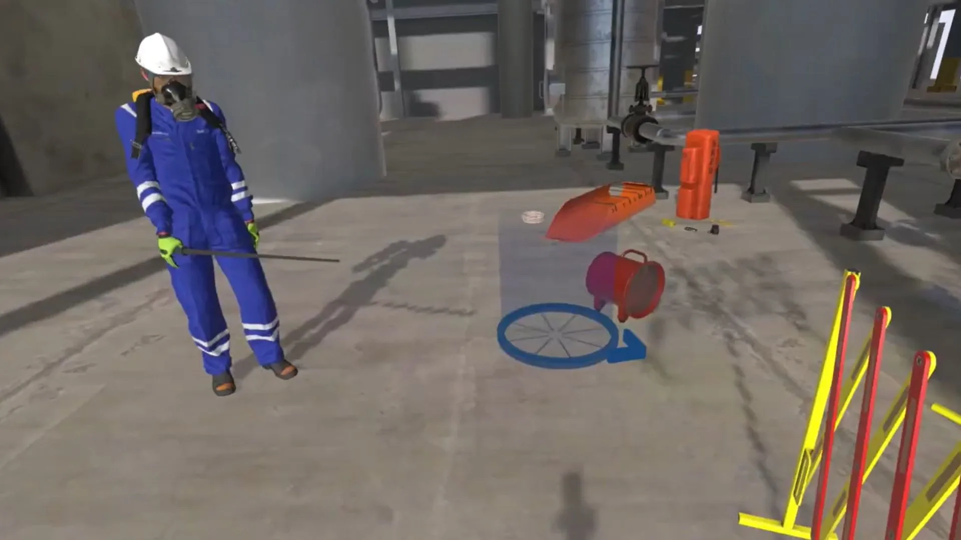 La seguridad laboral offshore se fortalece con API WorkSafe