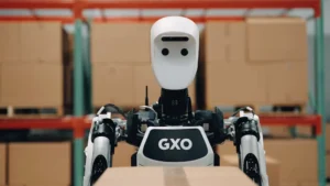 El robot humanoide Apollo de Apptronik