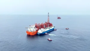 Shell y Wison New Energies expanden el mercado global de GNL flotante