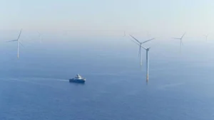 U.S. halts construction of offshore wind farm 80% complete