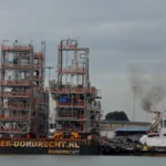 La suspensión de operaciones de la unidad de hidrógeno H3