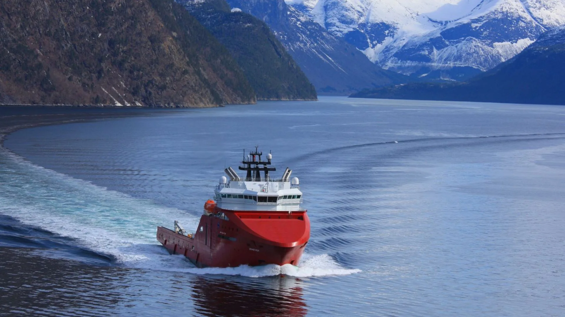 DOF Group to replace Statnett’s subsea cable system in Norway