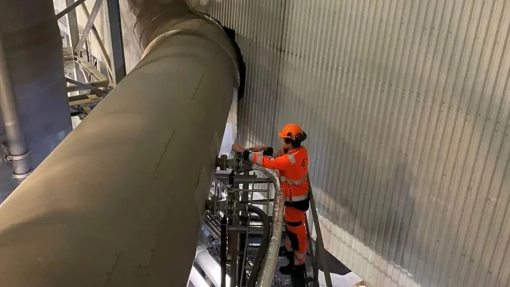 La tecnología CSAR optimiza la captura de CO₂