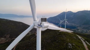 Vestas y Tessa Green Energy reactivan la energía eólica de Strazhitsa con EnVentus de 70 MW