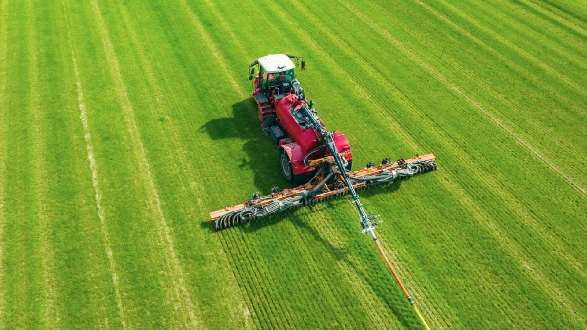 La tecnología Modulite para la planta de amoníaco en Medio Oriente