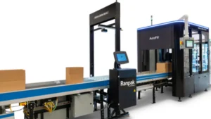 Walmart y Ranpak implementan sistemas de automatización Ranpal AutoFill