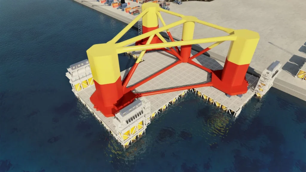 La tecnología TSP de Tugdock recibe aprobación de la DNV