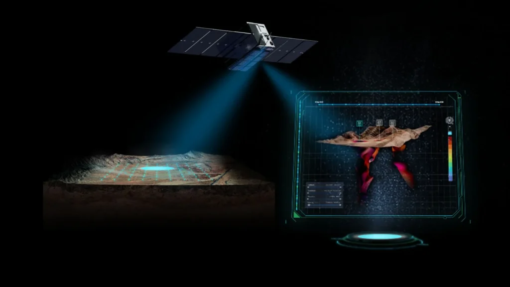 La tecnología de la empresa ExoSphere de Fleet Space