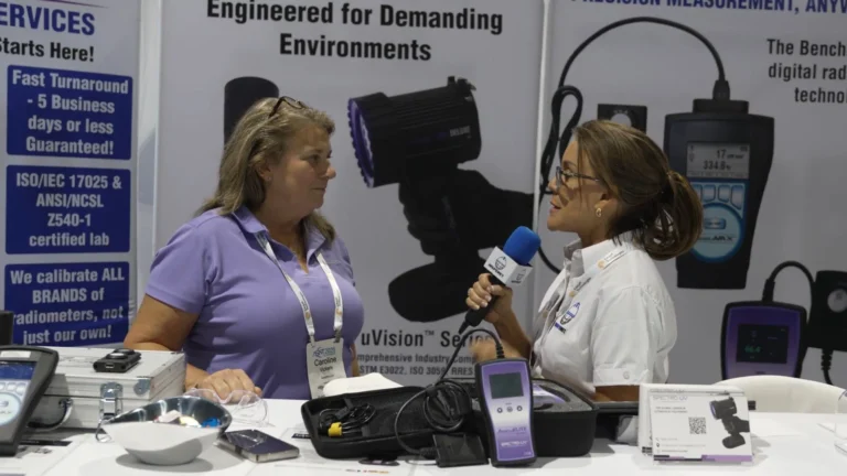 La tecnología de ensayos no destructivos