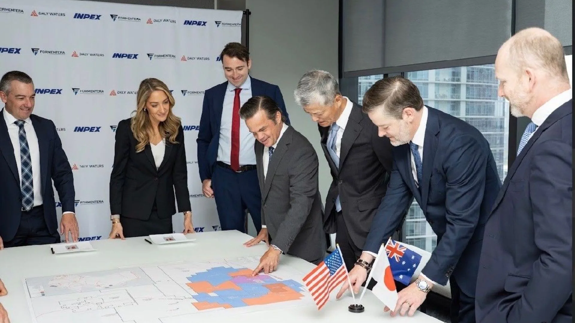 La tecnología de gas de esquisto para el subsuelo australiano