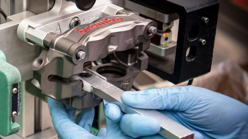 SIAD and Brembo boost hydrogen technology with investment in Hydrospark