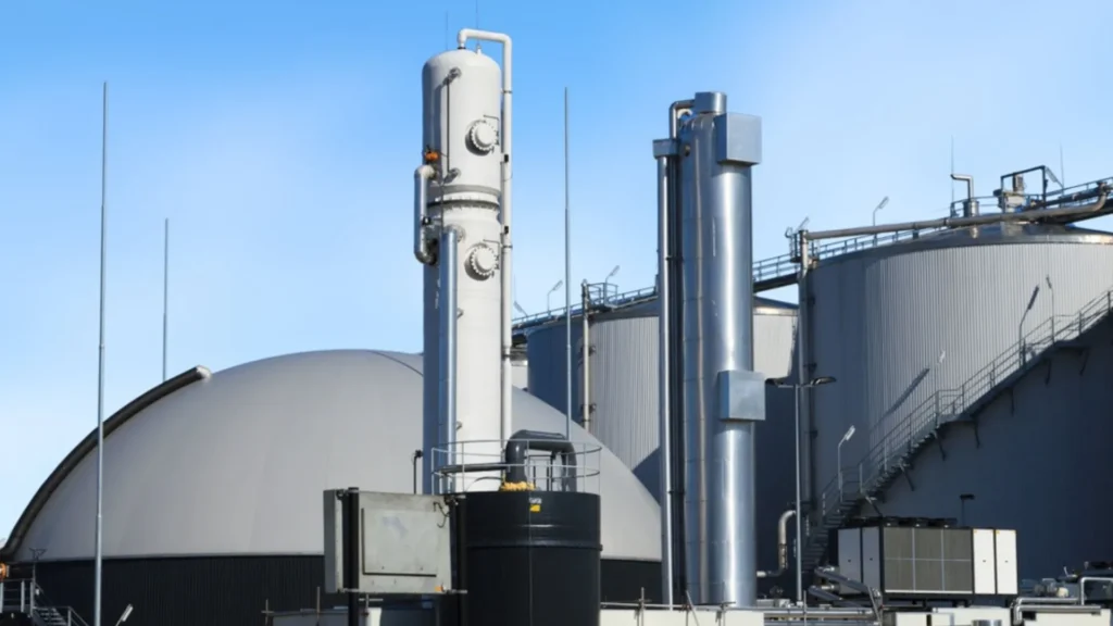 Anaergia consolidates agreement to build biogas plant on Jeju Island