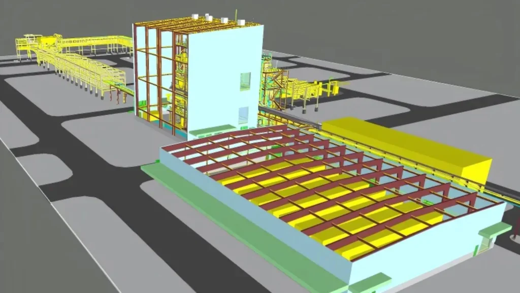 La tecnología de la planta de sulfuro de litio