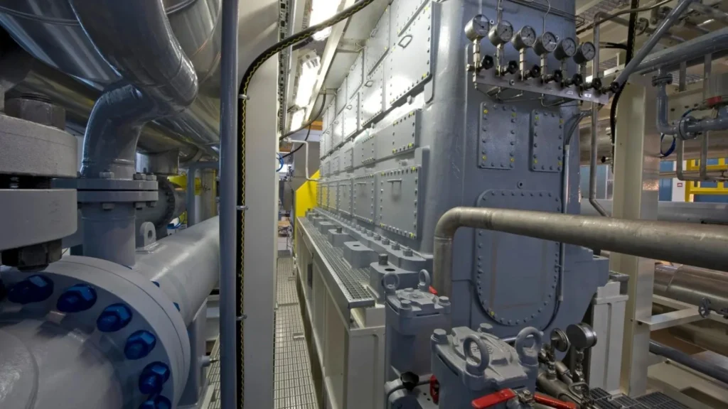 Burckhardt Compression to supply Laby compressors for LNG terminals in Thailand and Taiwan