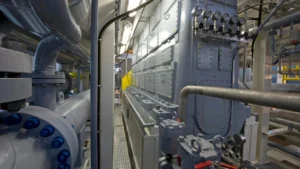 Burckhardt Compression suministrará compresores Laby para terminales de GNL en Tailandia y Taiwán