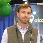 La tecnología de monitoreo de válvulas y sensores inalámbricos por Aloxy