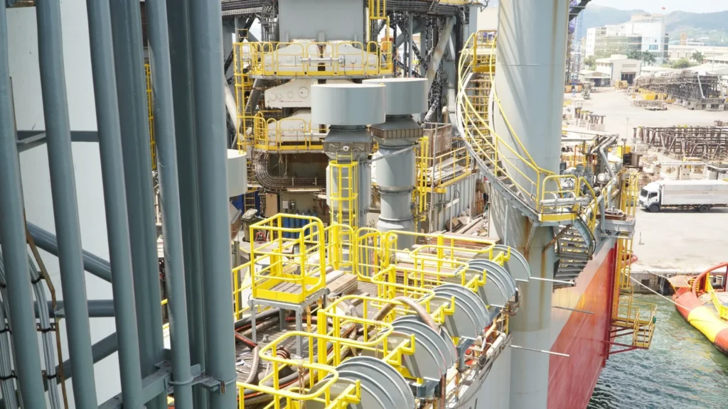 PV Drilling Strengthens Its Operational Capacity with the New PV DRILLING IX Unit in Vietnam