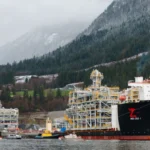 La tecnología de propulsión eléctrica y el módulo de licuefacción