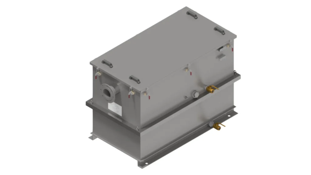 Wärtsilä optimizes marine operations with its new GM Series grease trap line