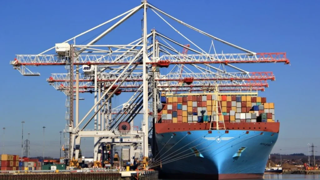 Liebherr equips Port of Tampa Bay with STS cranes to strengthen Vision 2030 plan