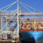 La tecnología del Puerto de Tampa Bay para grandes buques