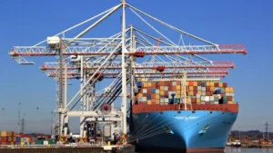 Liebherr equips Port of Tampa Bay with STS cranes to strengthen Vision 2030 plan