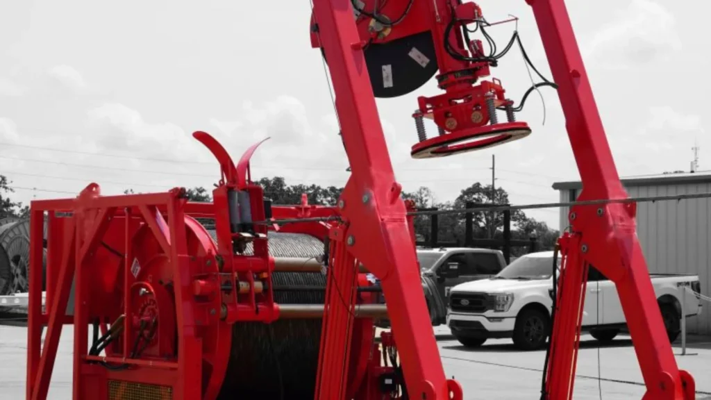 Forum Energy Technologies Optimizes Subsea Operations with New M6000 LARs