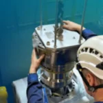 La tecnología del motor marino de dos tiempos de etanol