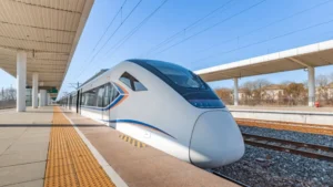 Estudio revela reducción de la resistencia aerodinámica en trenes de alta velocidad