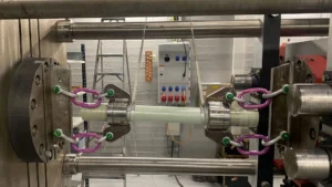 La tecnología geotérmica para una red de calefacción urbana por Exel Composites