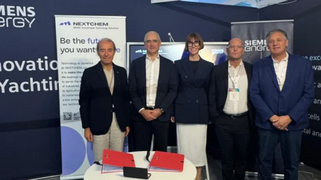 La tecnología modular para aplicaciones de la industria marítima