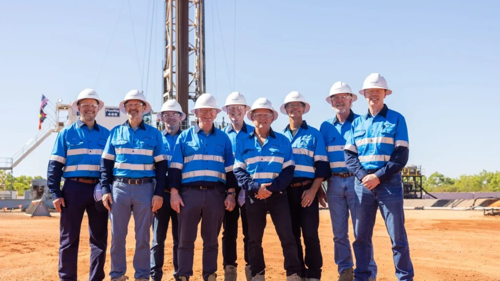 Beetaloo Basin drives shale gas development in Australia
