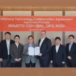 La tecnología y funciones del control remoto para FPSO por Hanwha Ocean