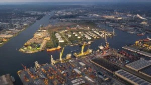La terminal de hidrógeno como vector energético por ECOLOG