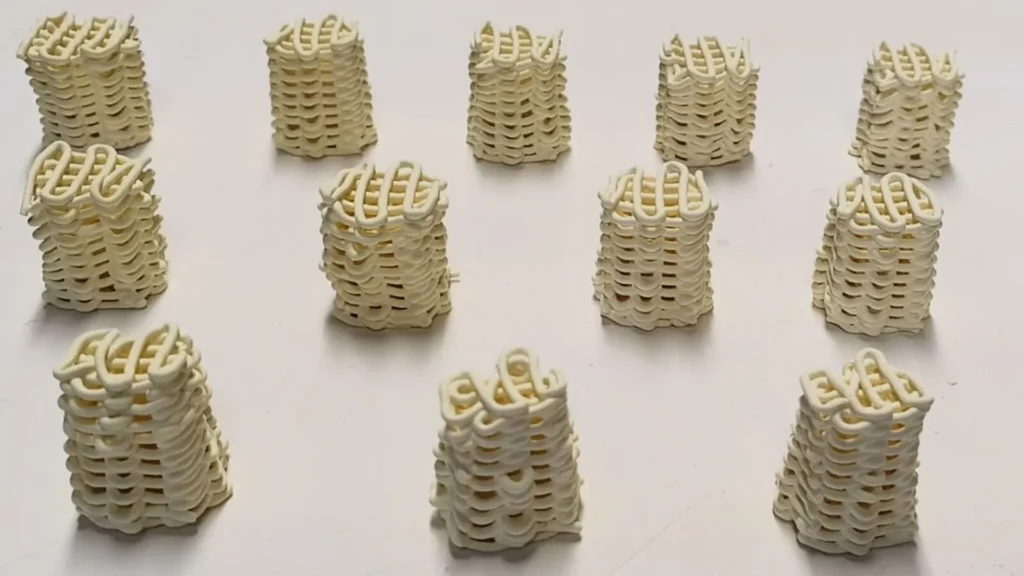 La tinta cerámica impresa en 3D limpia el agua, Universidad de Bath