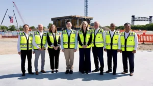 LS Cable & System Begins Construction of Largest Vertical Vulcanization Tower in the United States