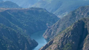 Iberdrola y Naturgy solicitan la concesión del río Sil para una central hidroeléctrica de bombeo en Galicia