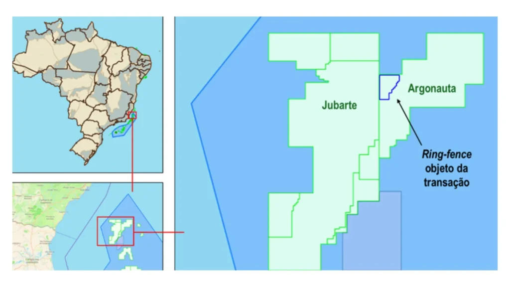 Petrobras announces the acquisition of assets from Shell and ONGC in the Argonauta field