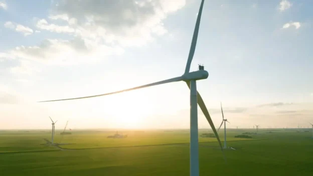 Los nuevos servicios de energía eólica de LS Power