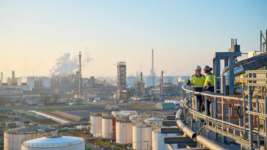 OCI Global Completes Sale of Its Ammonia Division to AGROFERT