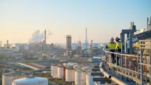 OCI Global completa la venta de su división de amoníaco a AGROFERT