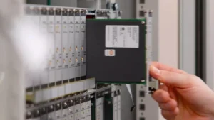 Emerson optimiza la monitorización de turbomáquinas en ambientes críticos
