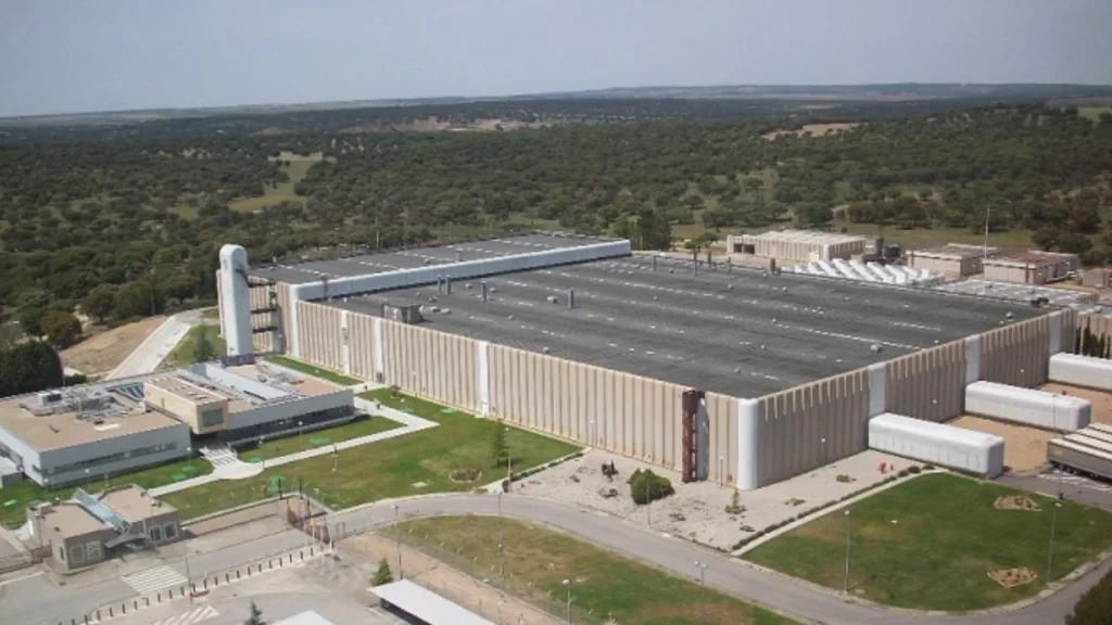 The CSN endorses Enusa’s fuel plant for 10 years in Spain