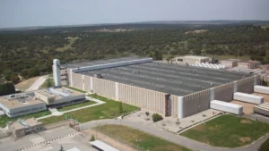 The CSN endorses Enusa’s fuel plant for 10 years in Spain