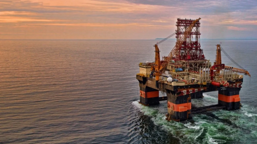 La valiosa participación de Saipem y sus servicios petroleros
