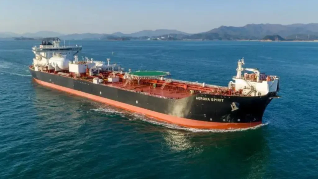 La venta de Altera Shuttle Tankers