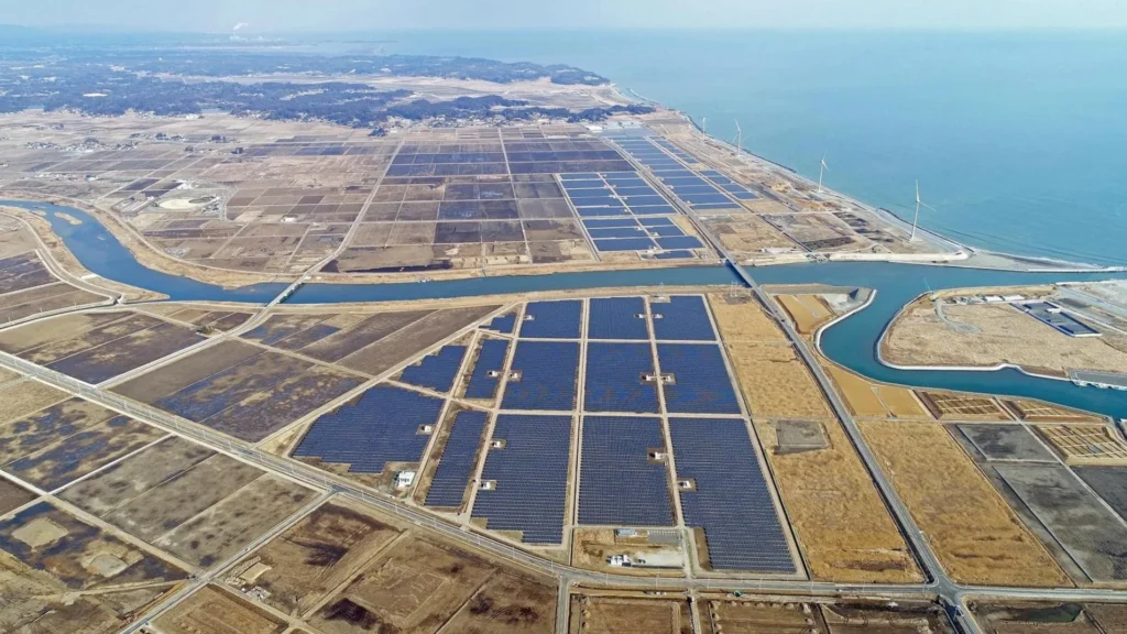 Sumitomo Corporation anuncia la venta de tres proyectos de energía eólica marina en Bélgica