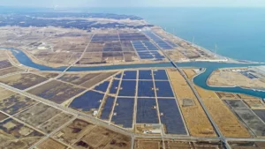 Sumitomo Corporation anuncia la venta de tres proyectos de energía eólica marina en Bélgica